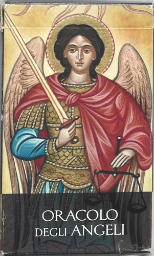 Oracolo degli angeli mazzo - -,