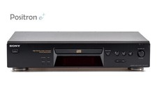 Sony CDP-XE270 Lettore CD Nero