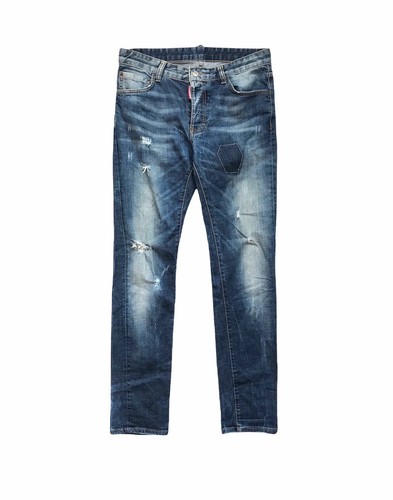 Jeans uomo dsquared2 biker - dsquared2,