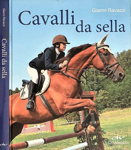 Cavalli sella ravazzi - sella.,