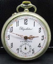 Montre Gousset mécanique