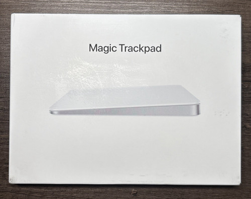 Apple magic trackpad - apple,