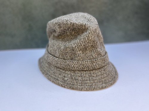 Cappello vintage scozzese - , lana