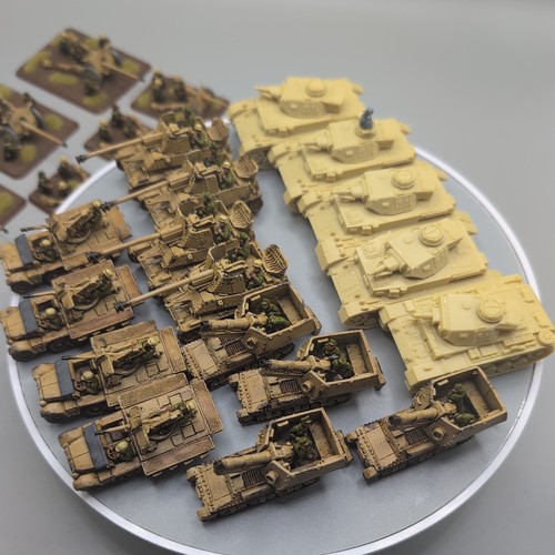 Fiamme della guerra 15mm - guerra,