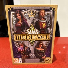 2011 The Sims Medieval