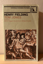 TOM JONES Di Henry Fielding