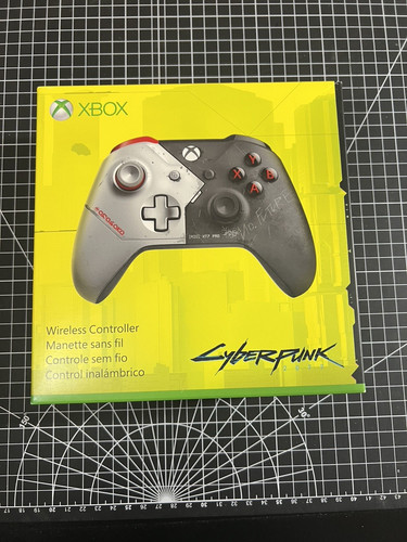 New sealed box cyberpunk - in,