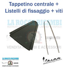 Kit Tappetino Centrale In