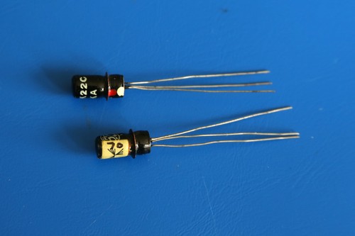 Transistor germanio stc - transistor,