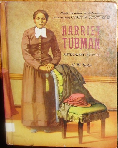 Harriet tubman antislavery - harriet,