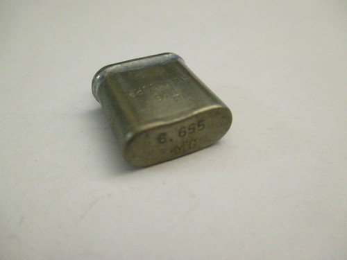 Collins kwm line - collins, 6.655