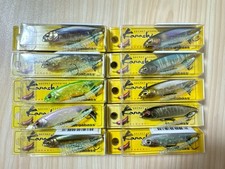 Megabass KARASHI SW 59SS Esca