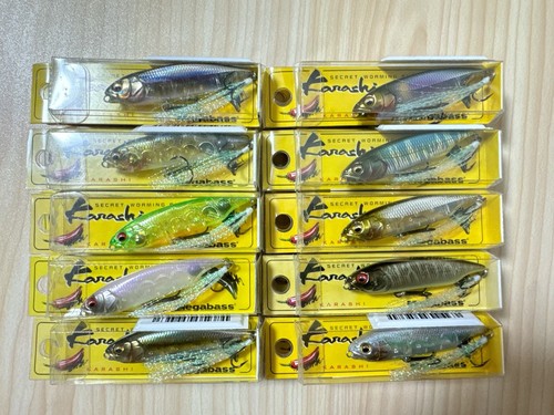Megabass karashi 59ss - megabass,
