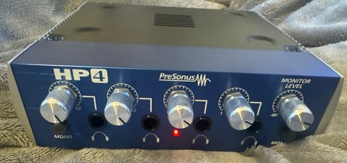 Presonus hp4 amplificatore per - presonus,