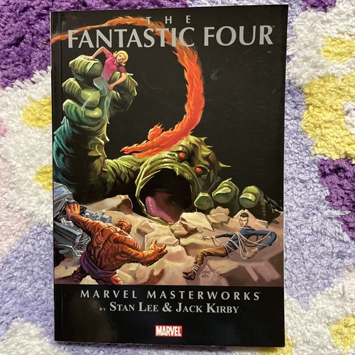 Marvel masterworks - marvel, i