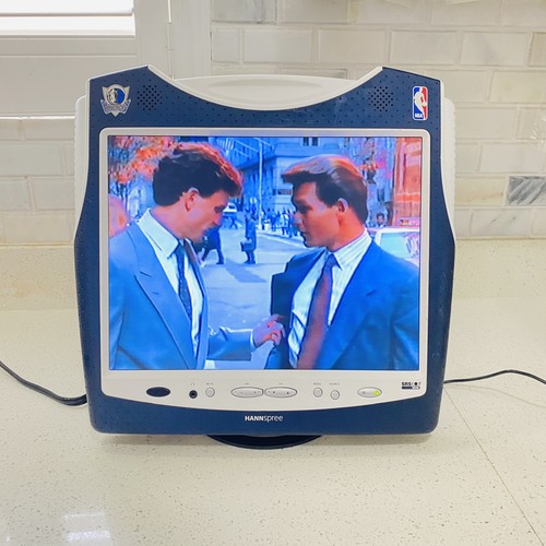 Hannspree nba dallas - hannspree,