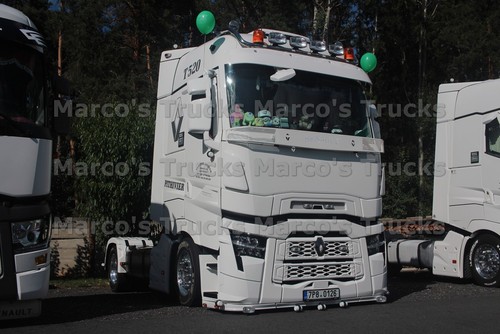 Foto camion renault 520 - renault,