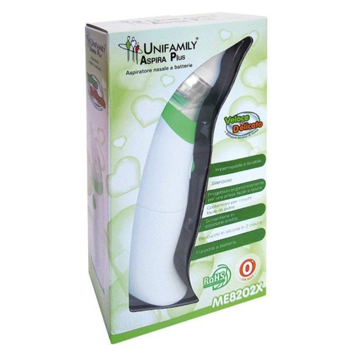 Unifamily aspiratore nasale - aspiratore,