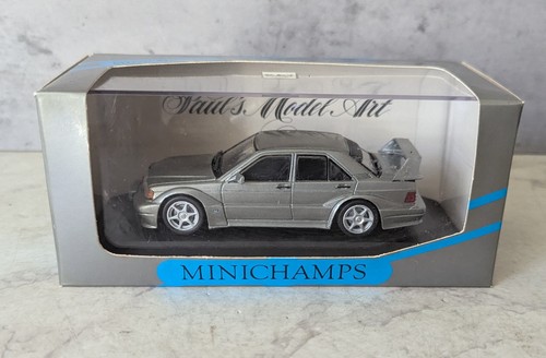 Minichamps mercedes 190 evo - minichamps,