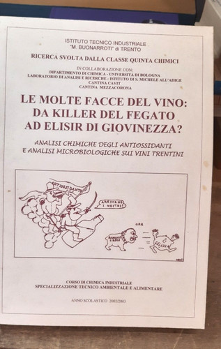 Molte facce del vino da - le,