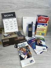 Sony CMD-X2000 DR telefono