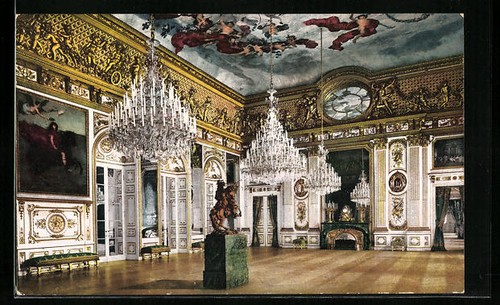 Cartolina herrenchiemsee das - cartolina, herrenchiemsee,