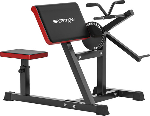 Panca palestra curl per - 2, 1