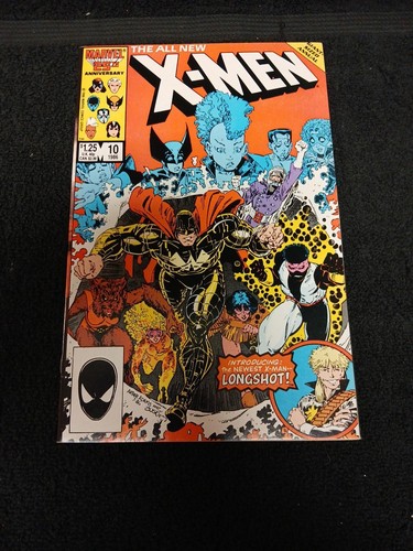 1986 marvel comics - 1986,