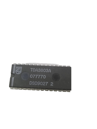 Tda3803a stereo dual tv - tda3803a, stereo/dual