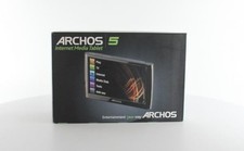 Boxed Archos 5 Internet Media