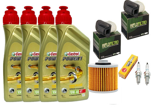 Kit tagliando yamaha - yamaha, xtz