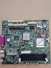 Scheda madre dell optiplex 740 - scheda,