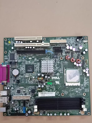 Scheda madre dell optiplex - madre, 740