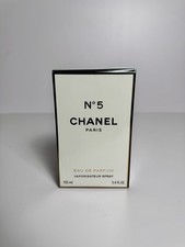 Chanel N°5 Paris Eau De