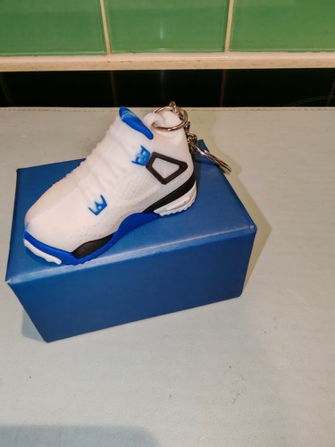 Mini nike keyring sneakers - nike,