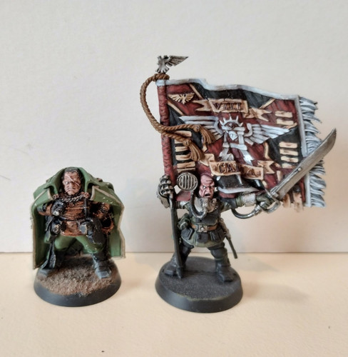 Warhammer 40k guardia - warhammer,