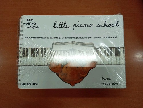 Kim monika wright little piano - monika,