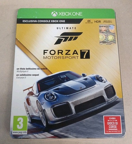 Forza motorsport ultimate - forza,