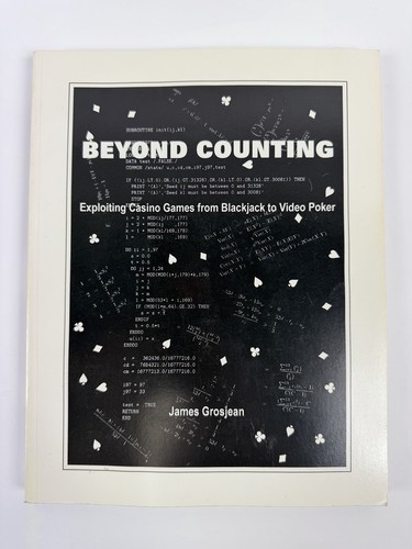Beyond counting exploiting - counting, :