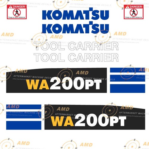 Kit decalcomanie ricambio - decalcomanie, di