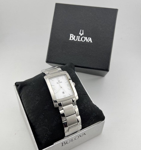Bulova men watch 96g25 - men’s,