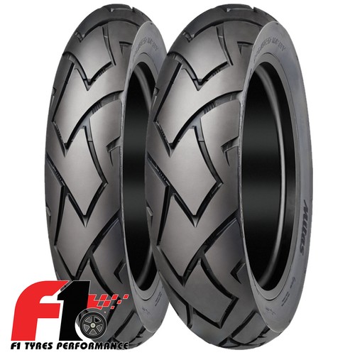 Coppia gomme moto - coppia, mitas