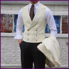 Gilet uomo abito formale