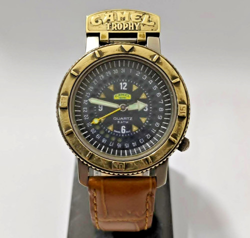 Cintura vintage camel trophy - cintura,