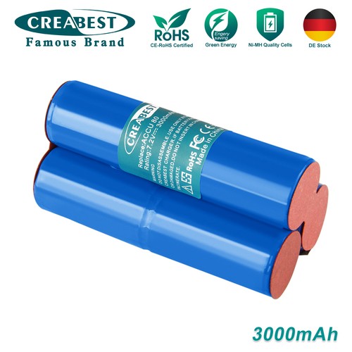 Creabest batteria per - , cesoie