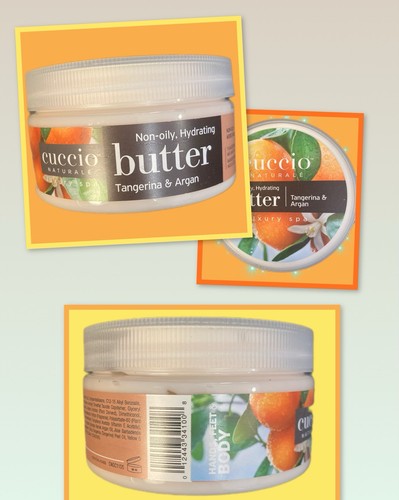 Cuccio naturale tangerine - cuccio,