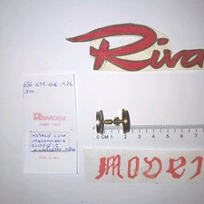 RIVAROSSI-RICAMBI ASSALE CON