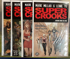 Super Crooks - Mark Millar