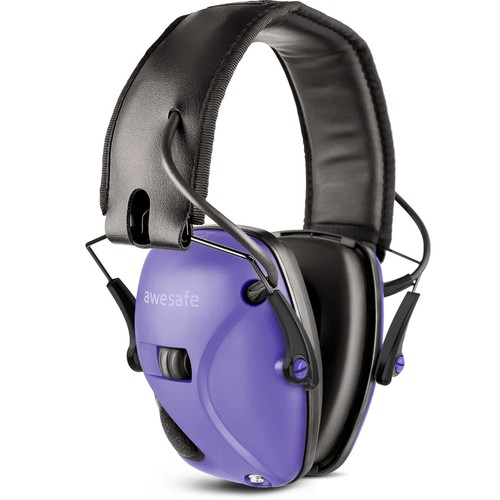 Awesafe cuffie poligono - cuffie, tiro