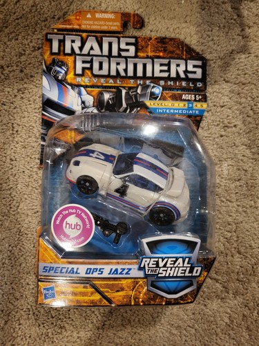 Transformers reveal the shield - reveal,